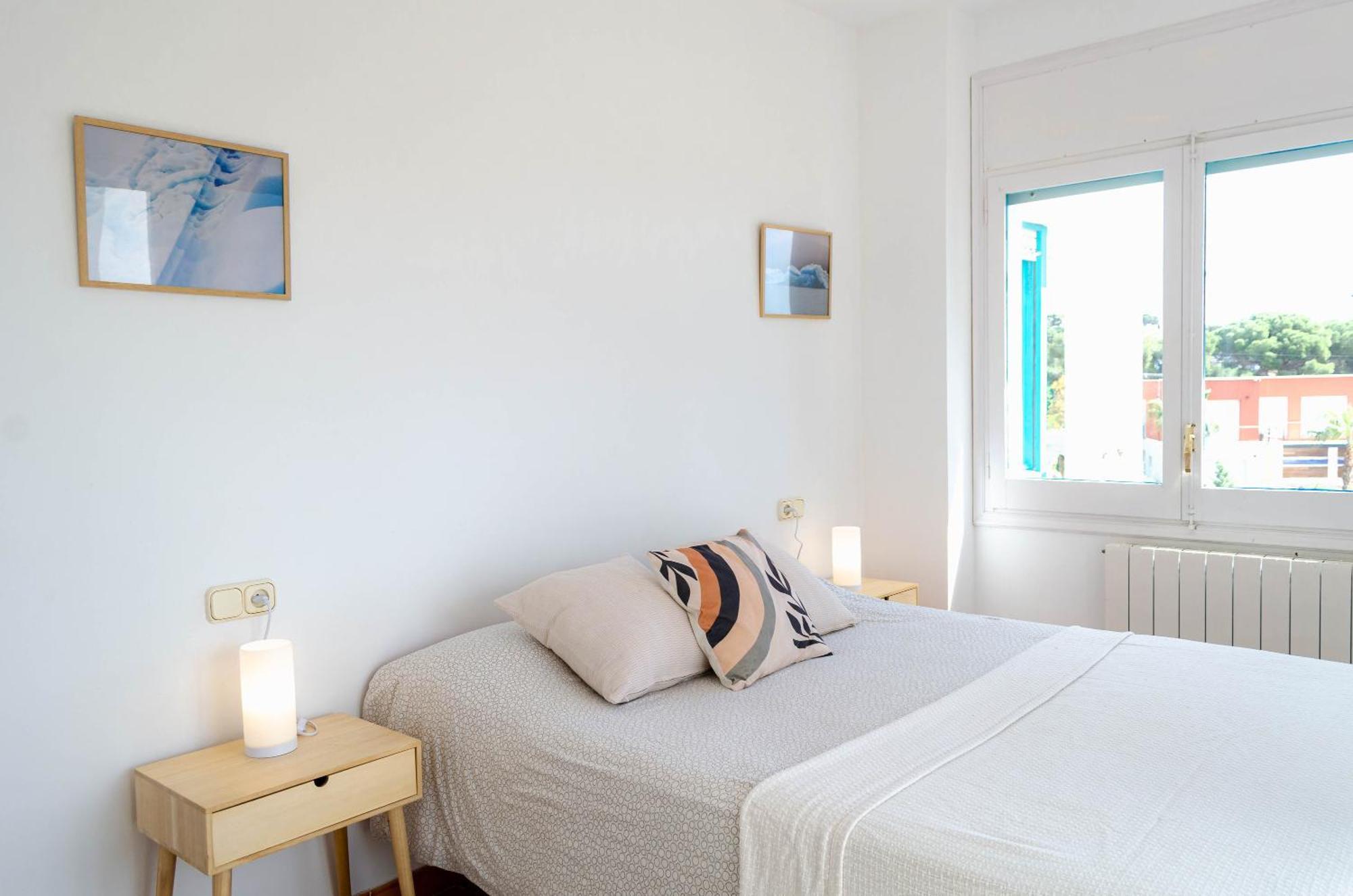 El Riu Del Cel Villa Lloret de Mar Eksteriør billede