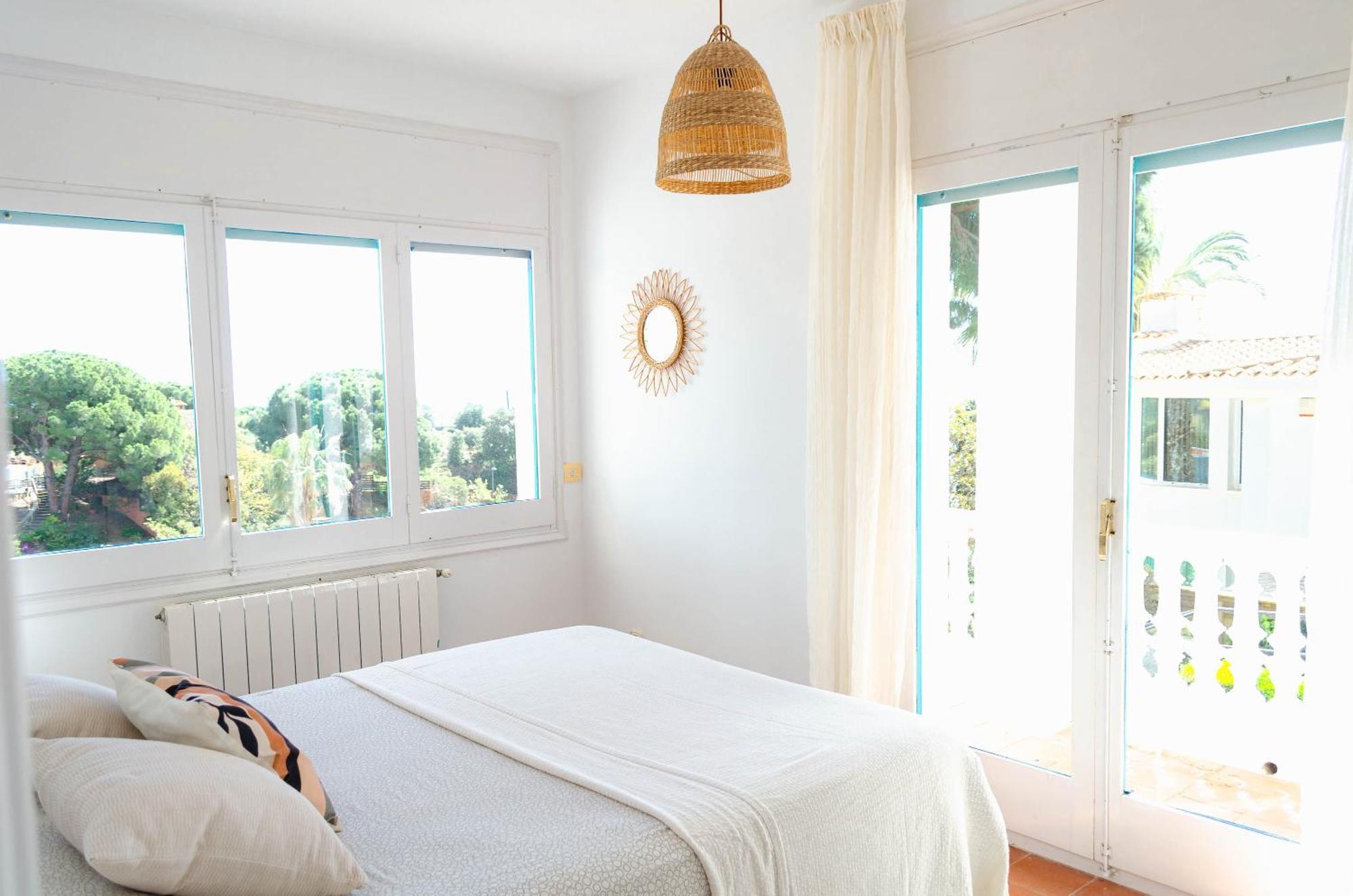 El Riu Del Cel Villa Lloret de Mar Eksteriør billede