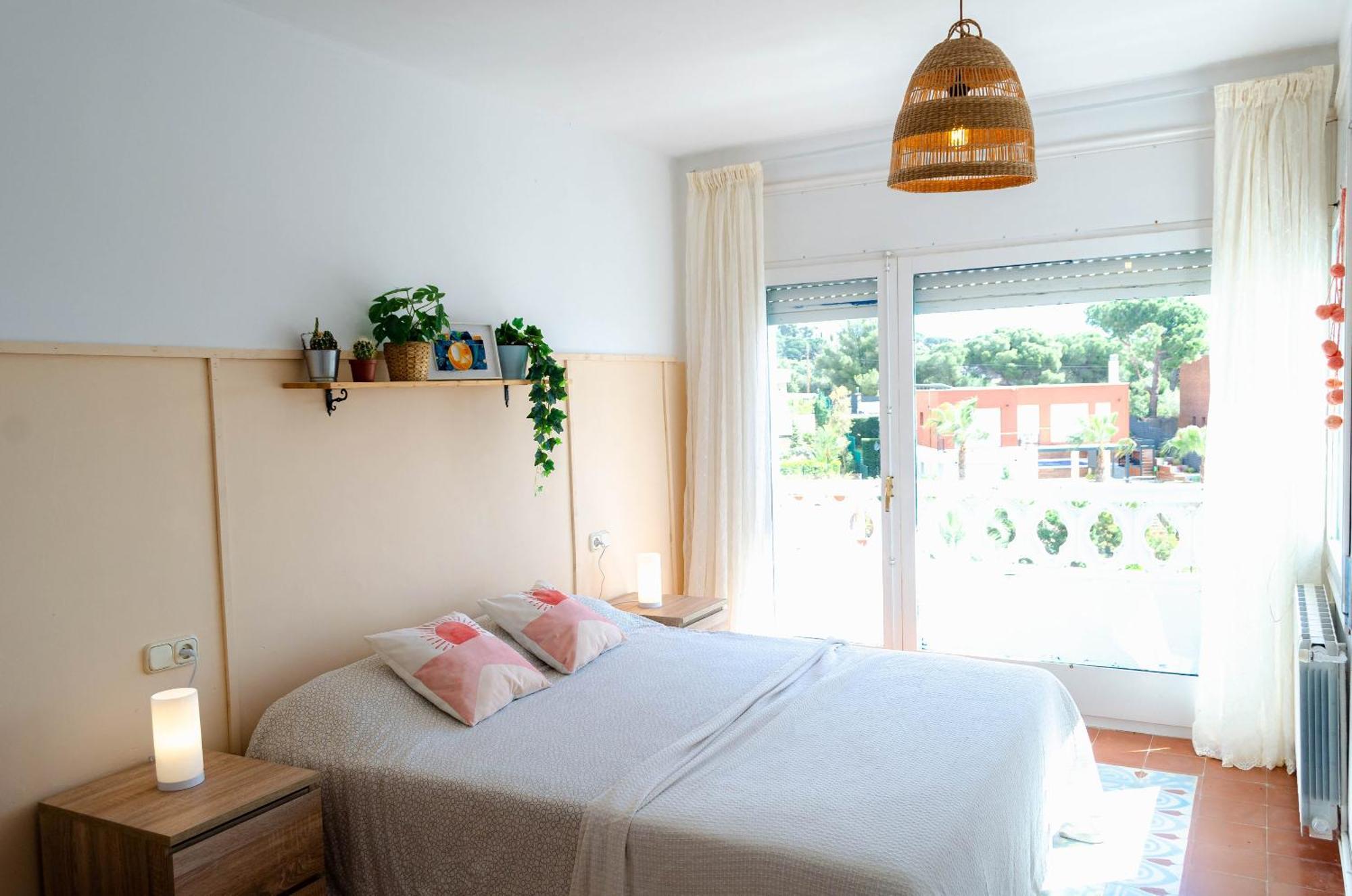 El Riu Del Cel Villa Lloret de Mar Eksteriør billede