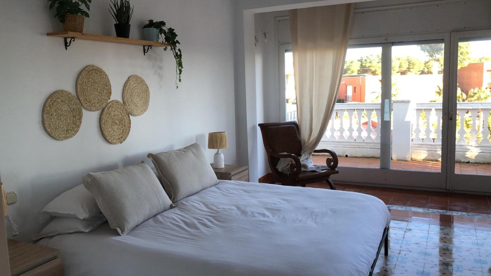El Riu Del Cel Villa Lloret de Mar Eksteriør billede