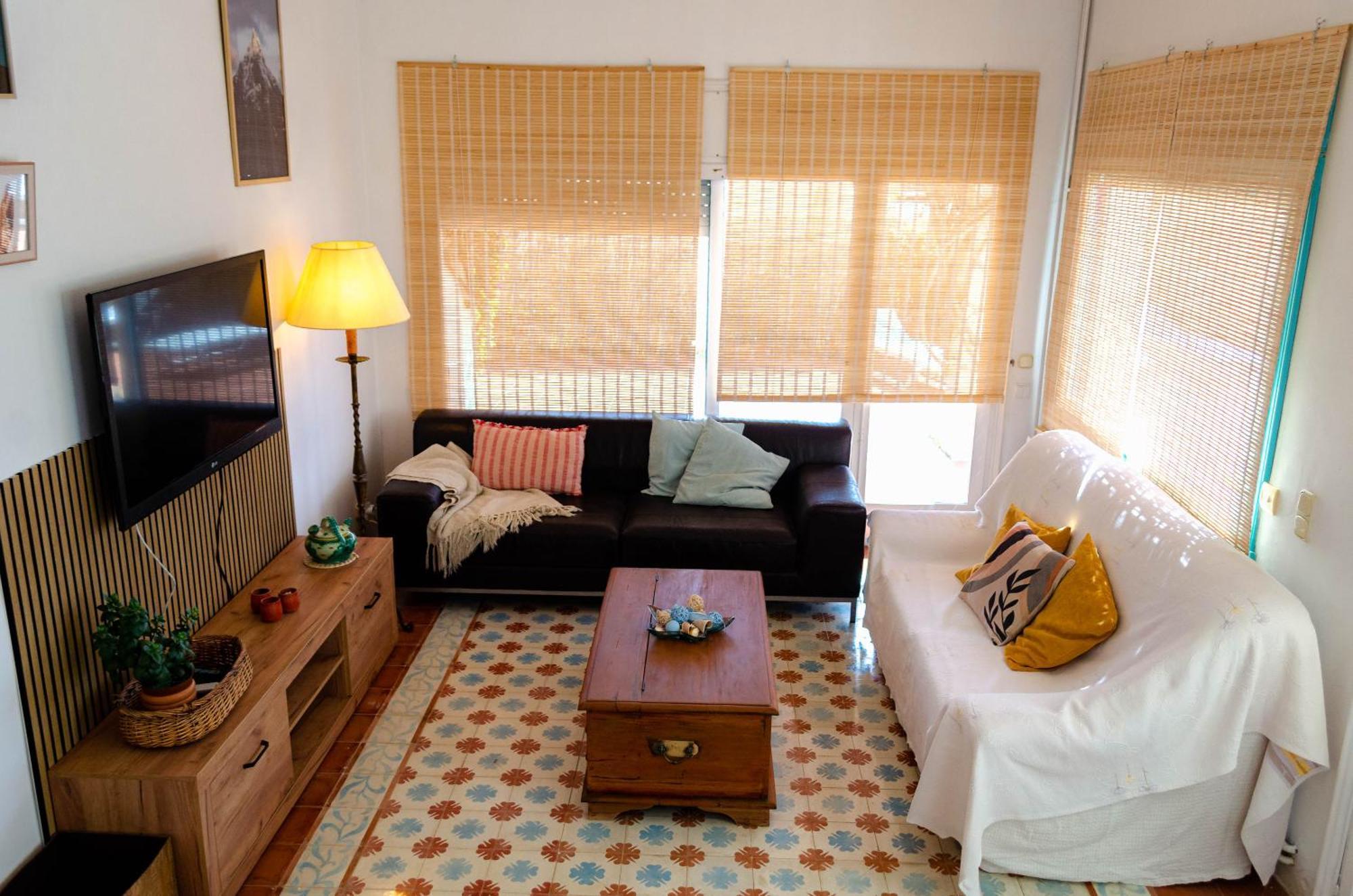 El Riu Del Cel Villa Lloret de Mar Eksteriør billede
